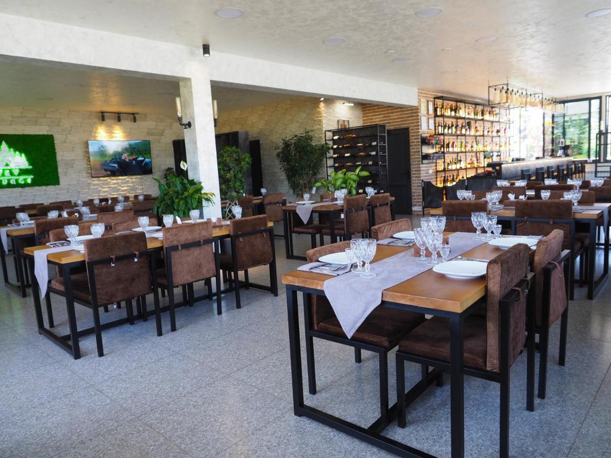 V&V Hotel Gyulagarak Kültér fotó