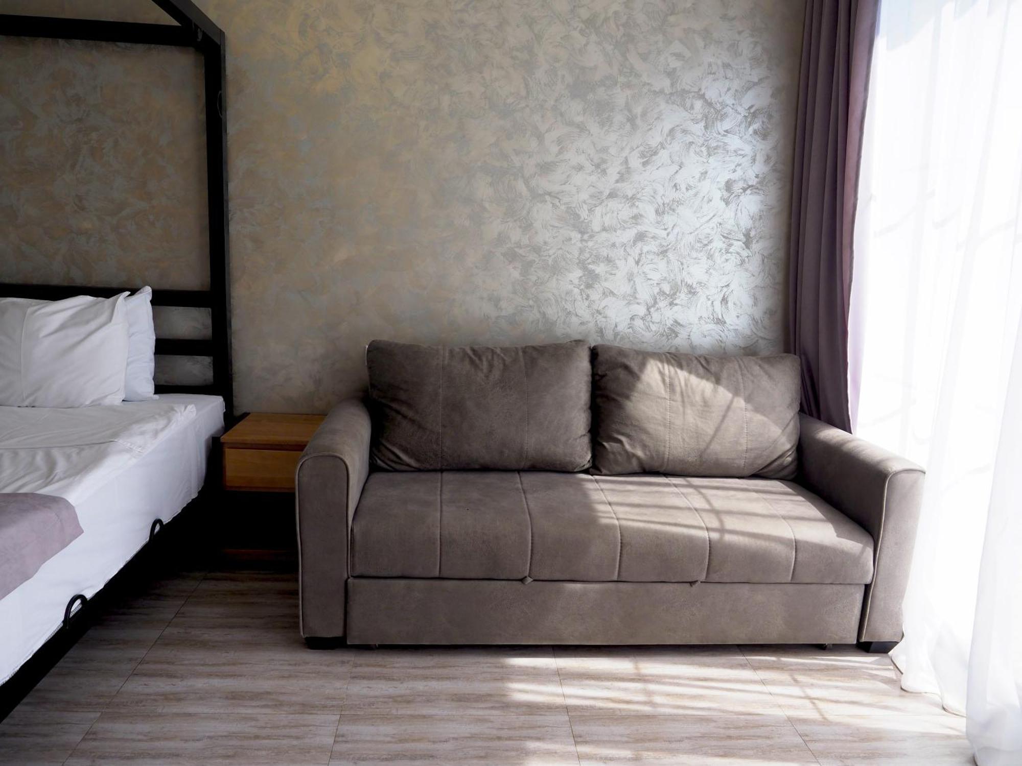 V&V Hotel Gyulagarak Szoba fotó