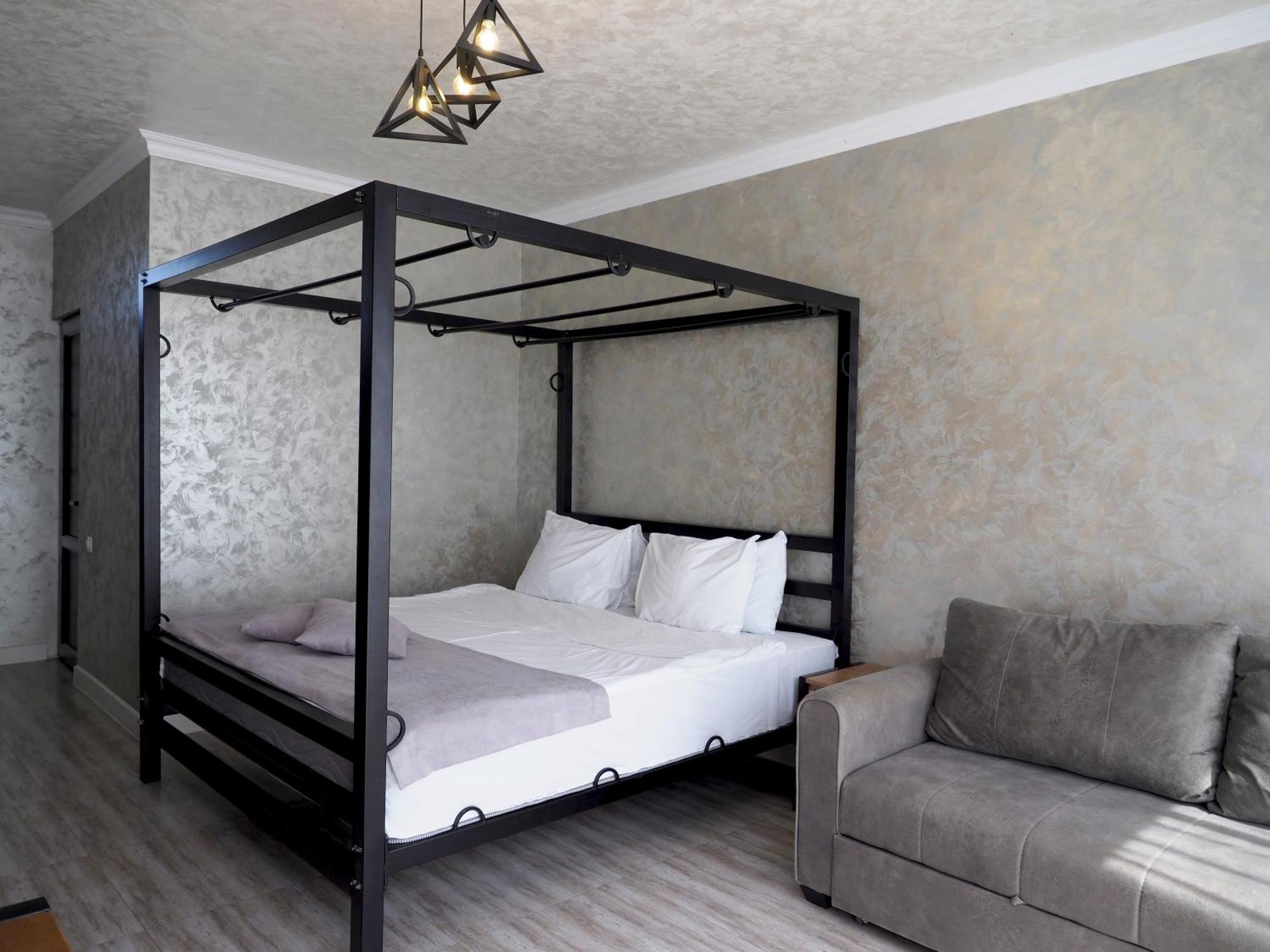 V&V Hotel Gyulagarak Szoba fotó