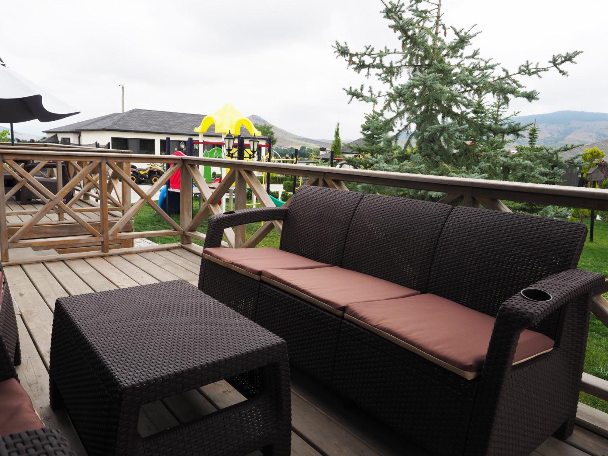 V&V Hotel Gyulagarak Szoba fotó