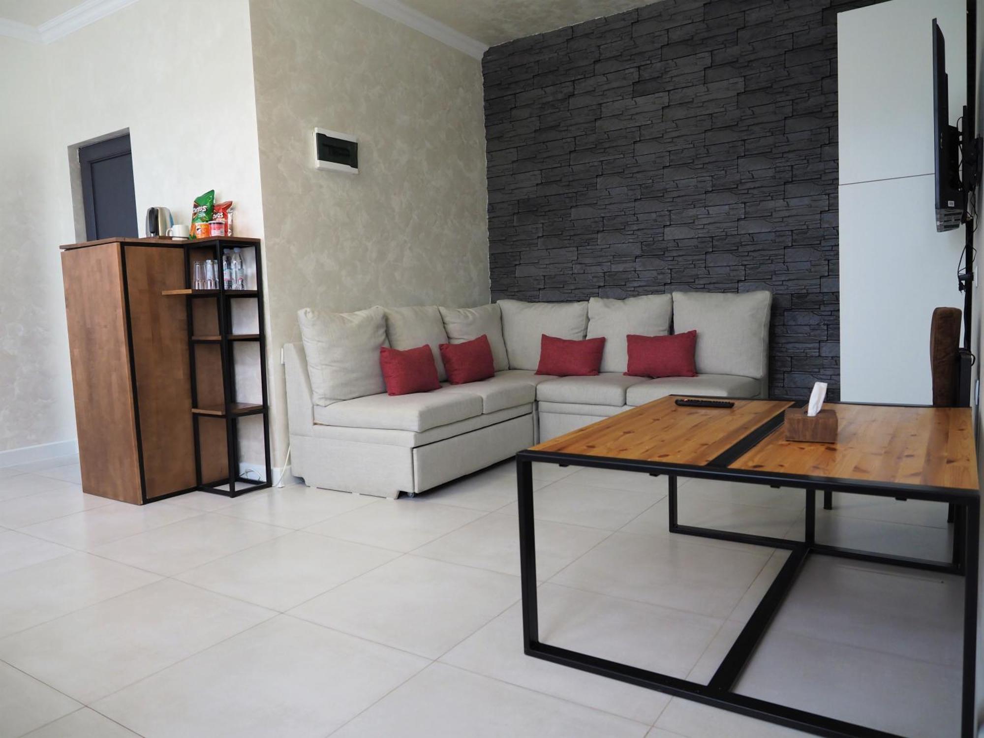 V&V Hotel Gyulagarak Szoba fotó