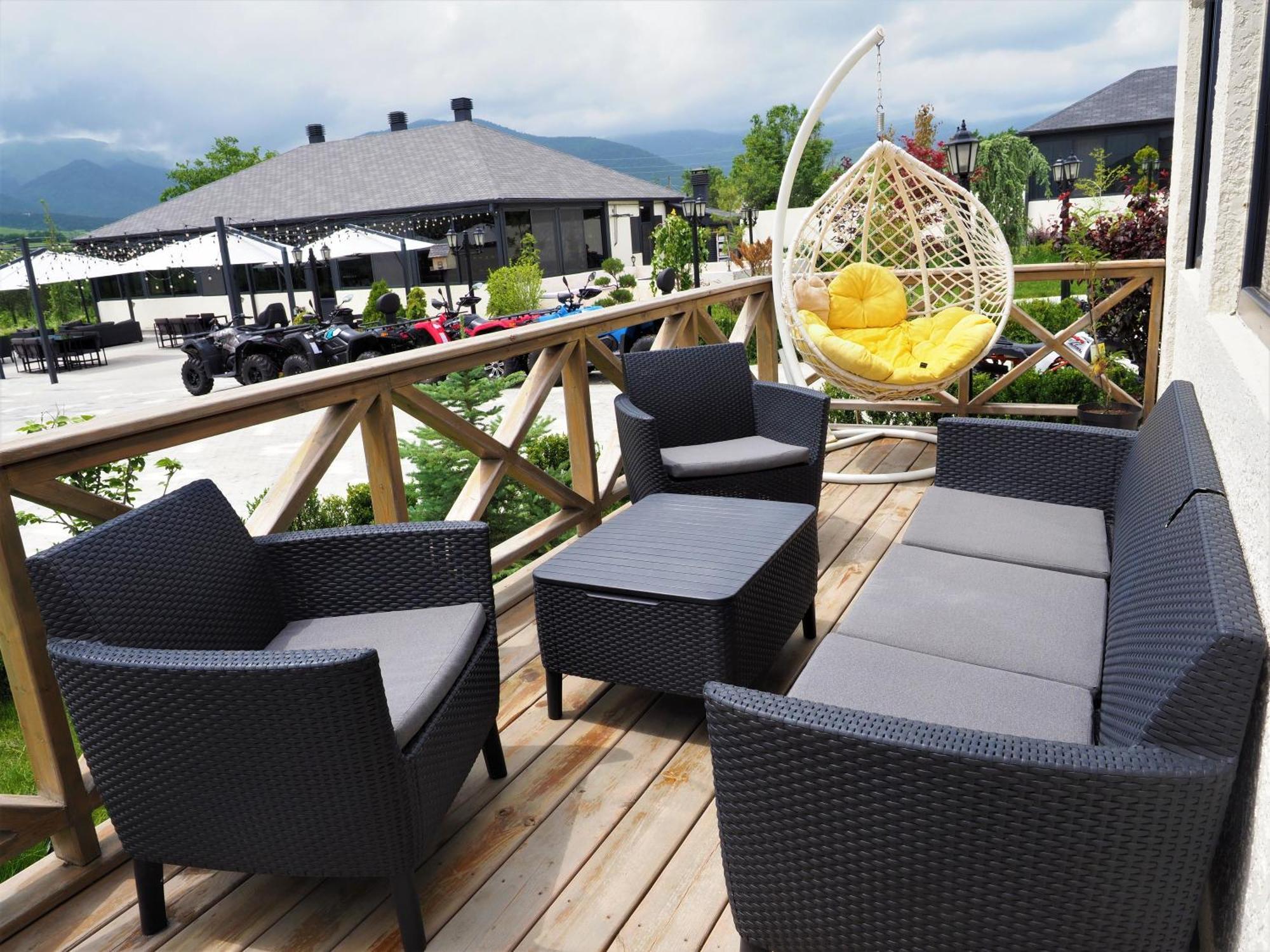 V&V Hotel Gyulagarak Szoba fotó
